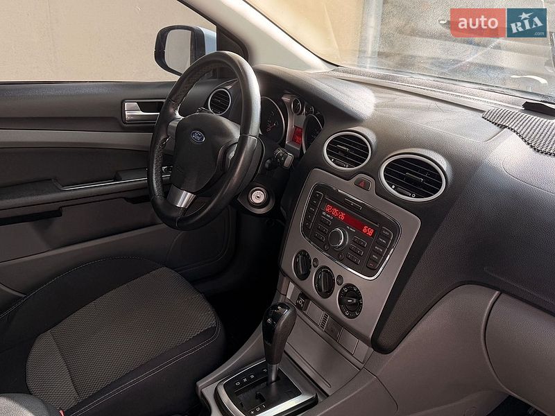 Хетчбек Ford Focus 2011 в Києві