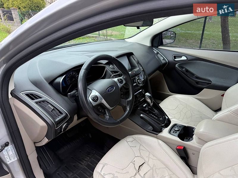 Хэтчбек Ford Focus 2014 в Косове
