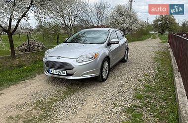 Хэтчбек Ford Focus 2014 в Косове