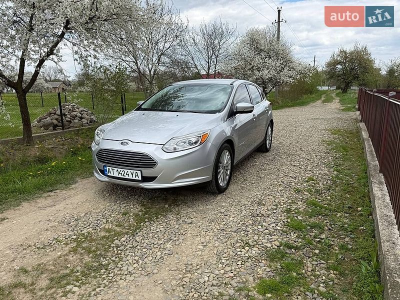 Ford Focus 2014
