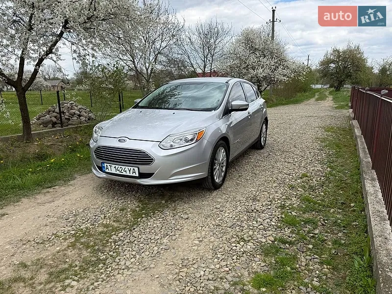 Ford Focus 2014