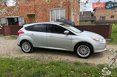Хэтчбек Ford Focus 2014 в Косове