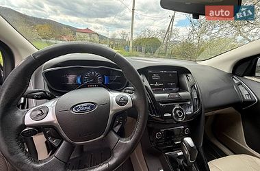 Хэтчбек Ford Focus 2014 в Косове
