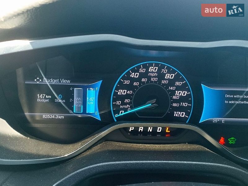 Хэтчбек Ford Focus 2014 в Косове