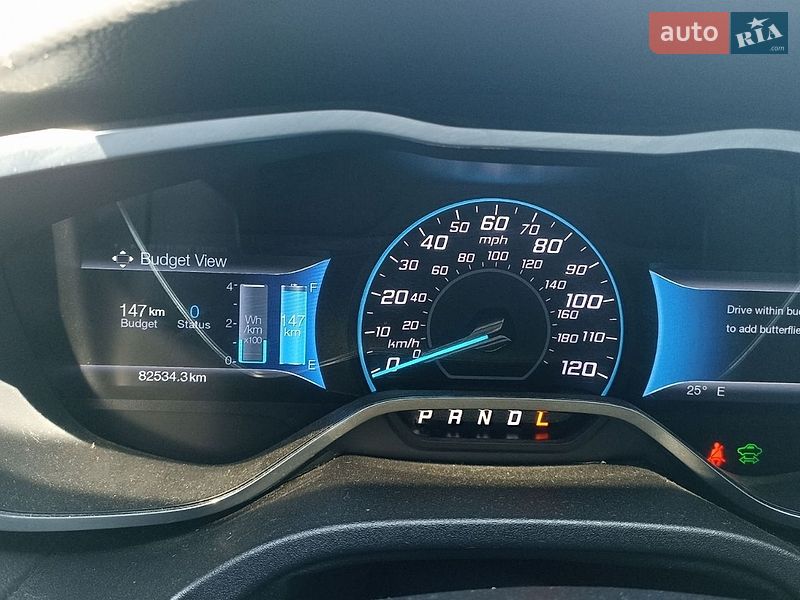 Хэтчбек Ford Focus 2014 в Косове