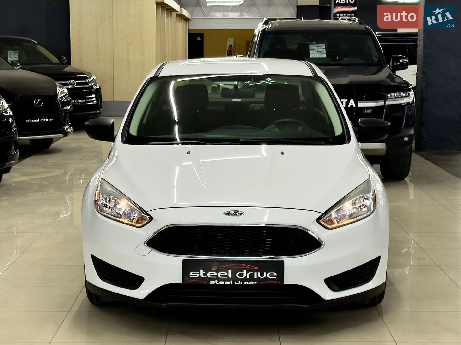 2017 Ford Focus - мініатюра 5