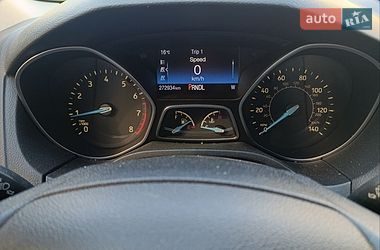 Хэтчбек Ford Focus 2016 в Киеве