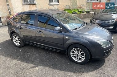 Хэтчбек Ford Focus 2006 в Одессе
