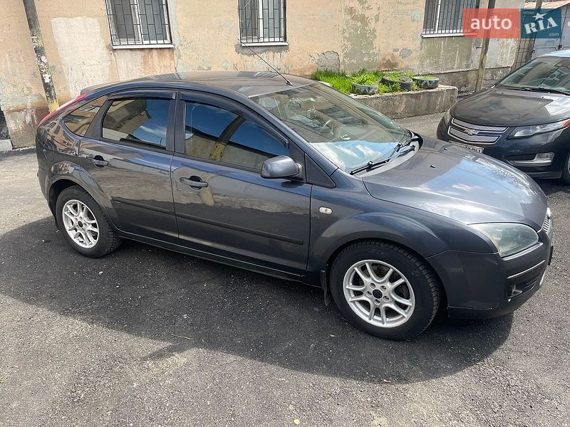 Хэтчбек Ford Focus 2006 в Одессе