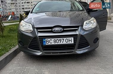 Седан Ford Focus 2012 в Львові