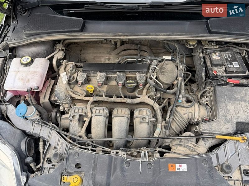 Седан Ford Focus 2012 в Львові