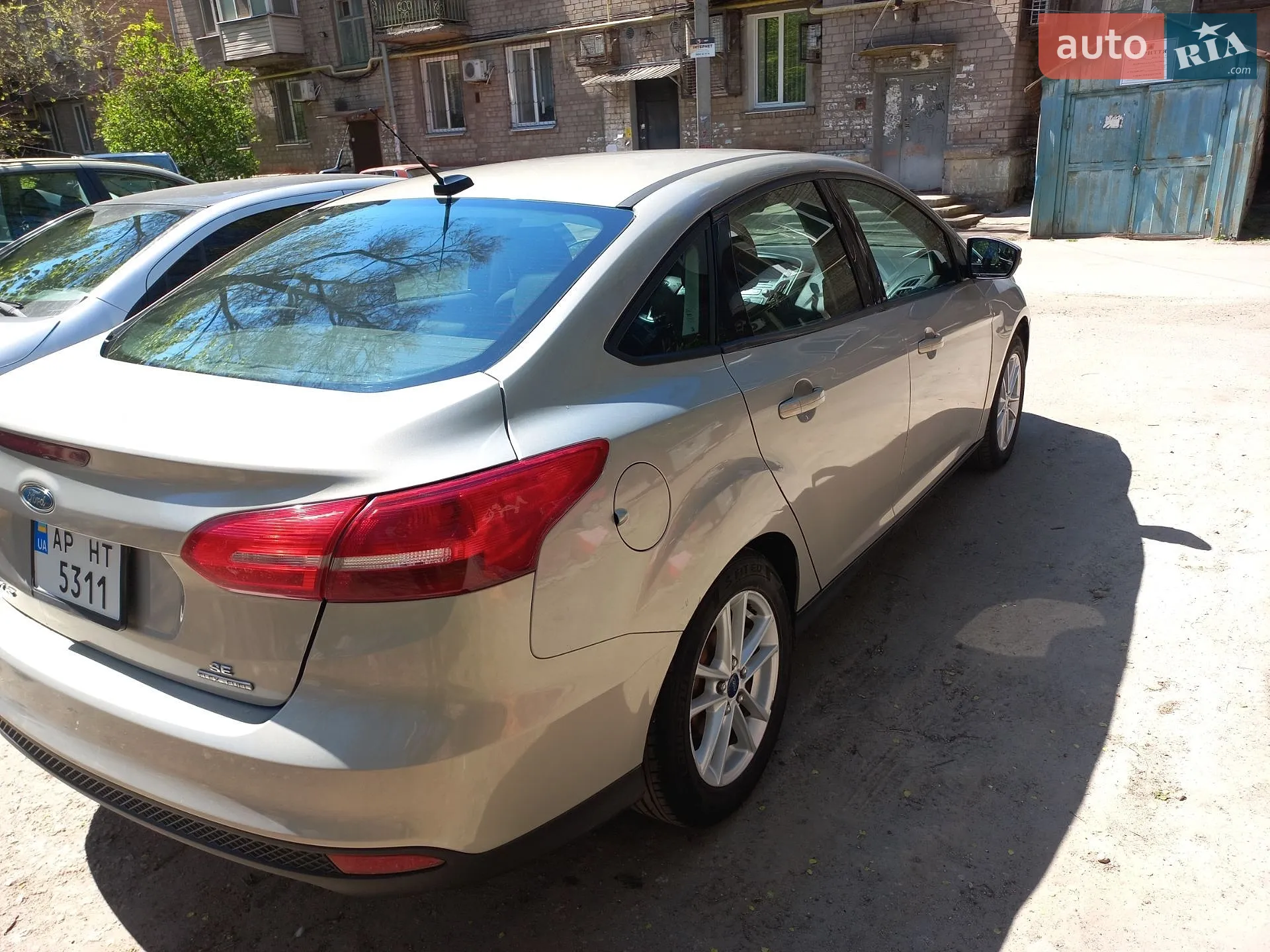 2015 Ford Focus - мініатюра 2
