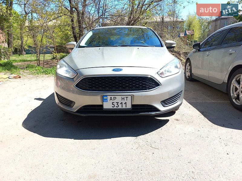 Ford Focus 2015