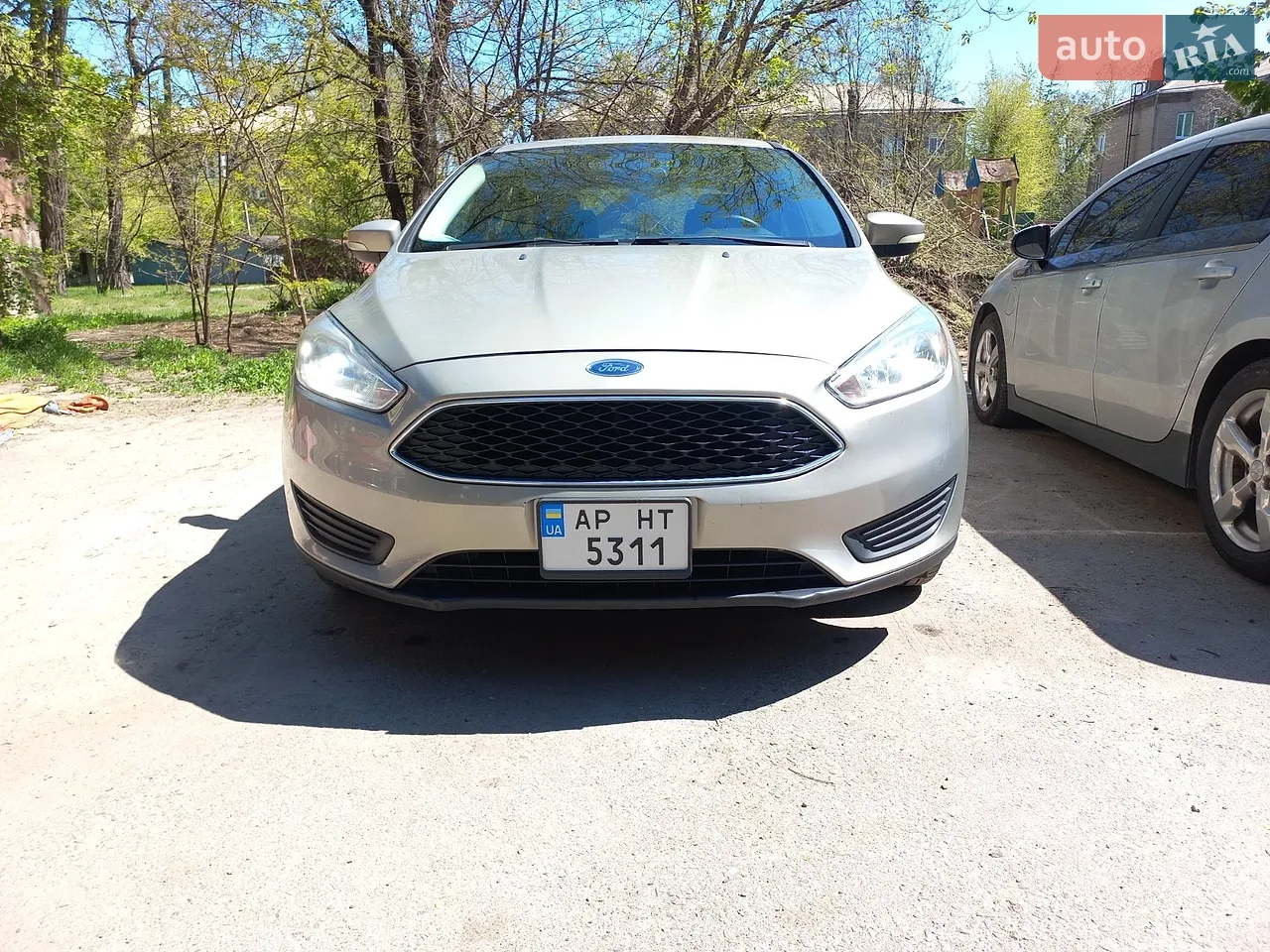 2015 Ford Focus - мініатюра 13