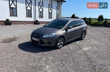Универсал Ford Focus 2013 в Тернополе