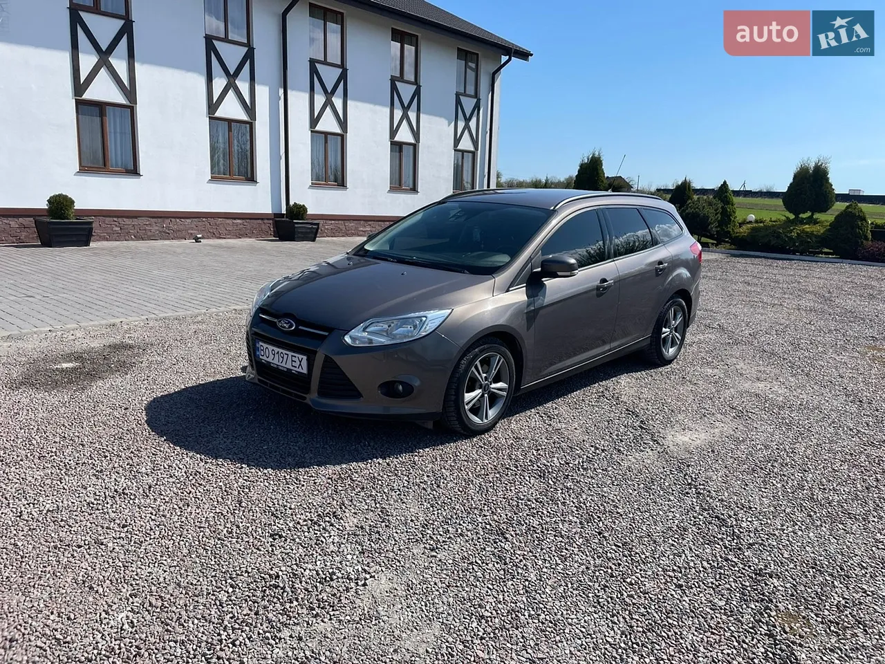 2013 Ford Focus - мініатюра 16