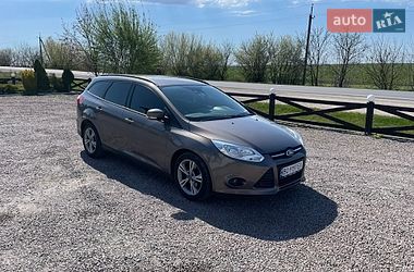 Універсал Ford Focus 2013 в Тернополі