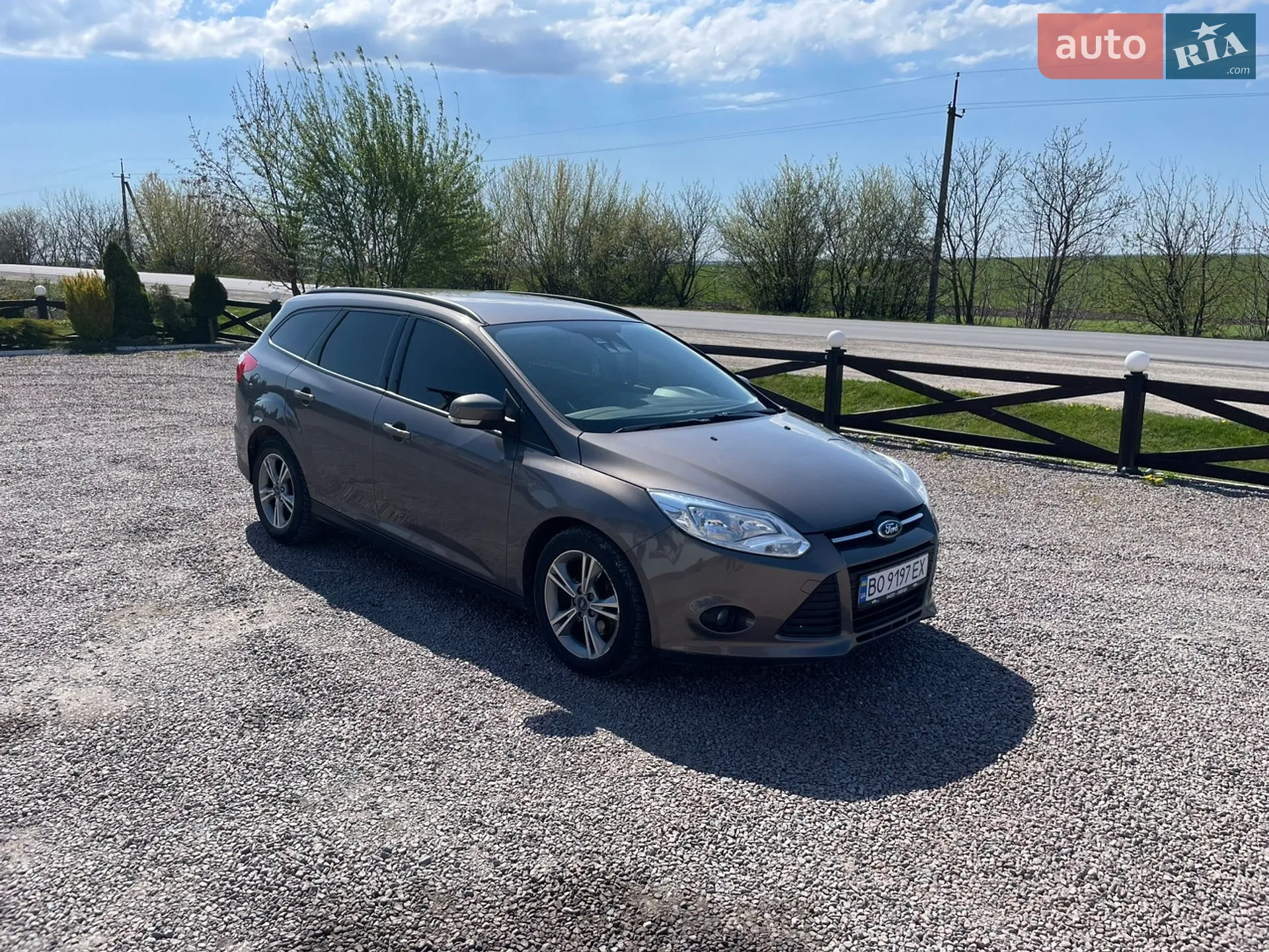 2013 Ford Focus - мініатюра 6