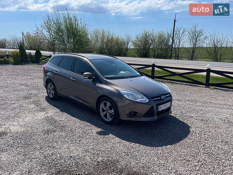 Універсал Ford Focus 2013 в Тернополі