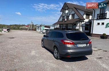 Універсал Ford Focus 2013 в Тернополі