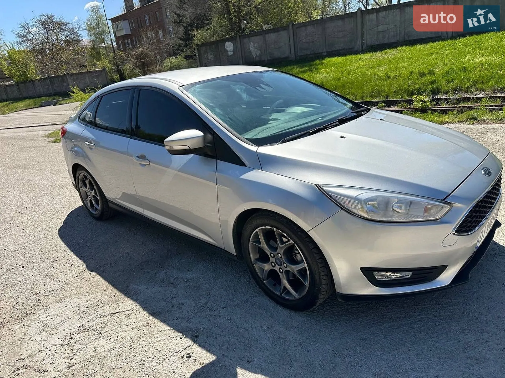 2014 Ford Focus - мініатюра 9