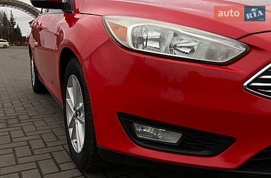 Хэтчбек Ford Focus 2016 в Софиевской Борщаговке