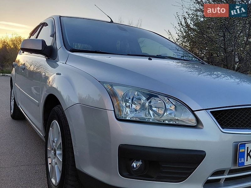 Хетчбек Ford Focus 2005 в Ніжині
