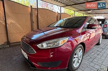 Седан Ford Focus 2015 в Києві
