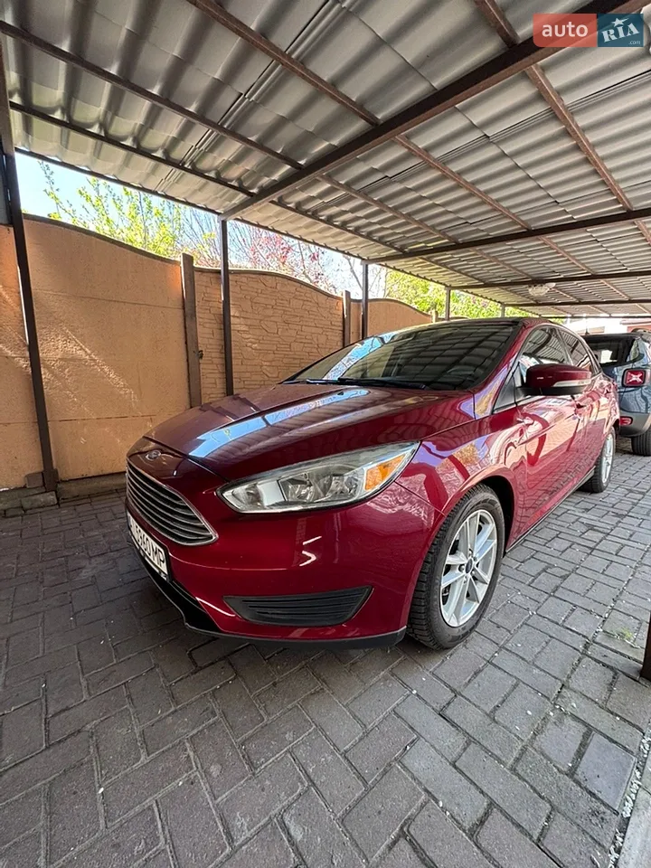 2014 Ford Focus - мініатюра 22