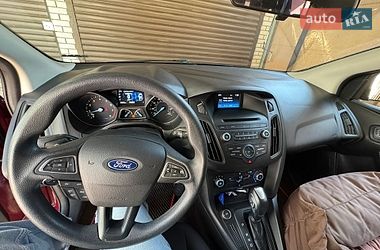 Седан Ford Focus 2015 в Киеве