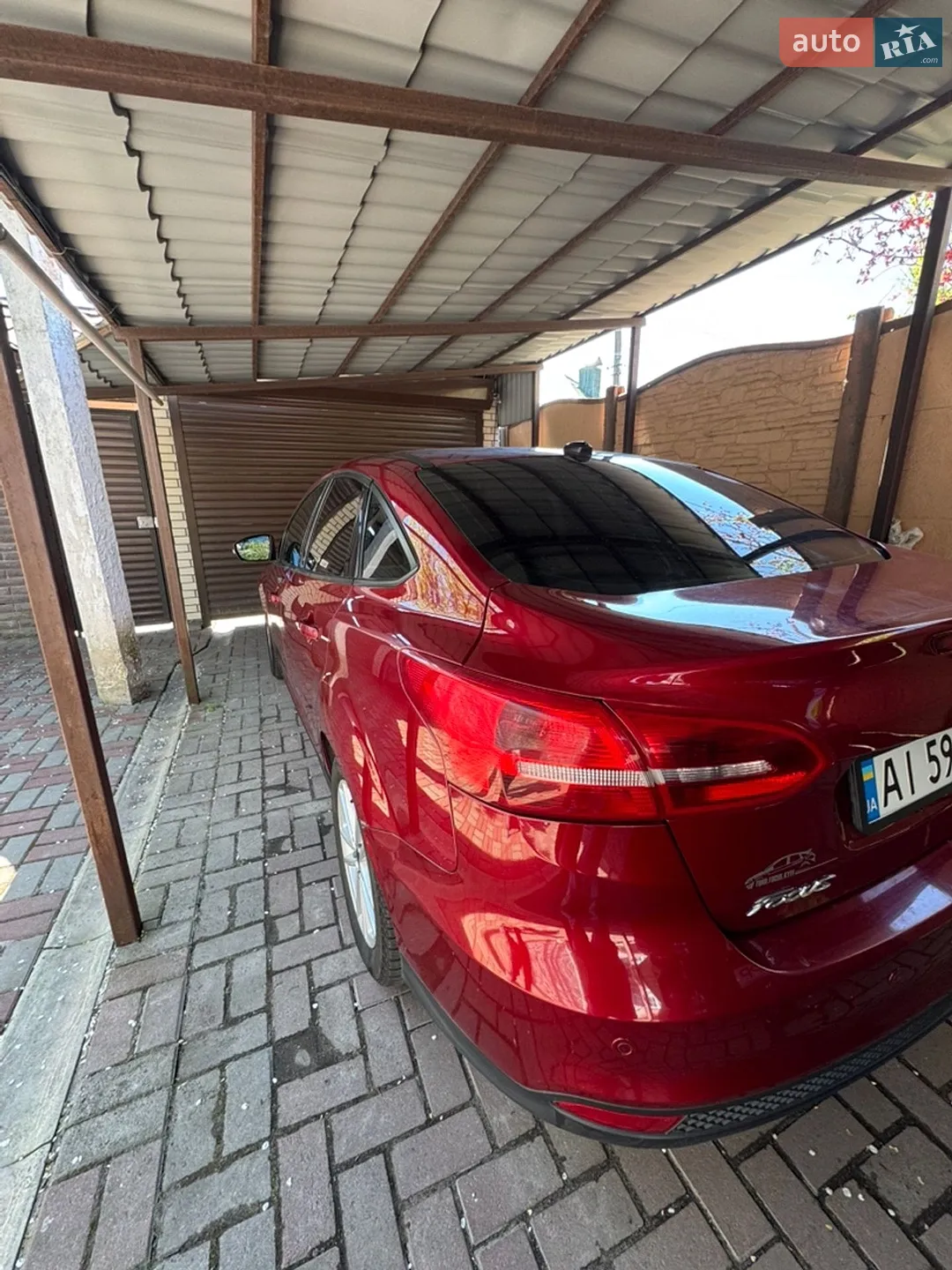 2015 Ford Focus - мініатюра 4