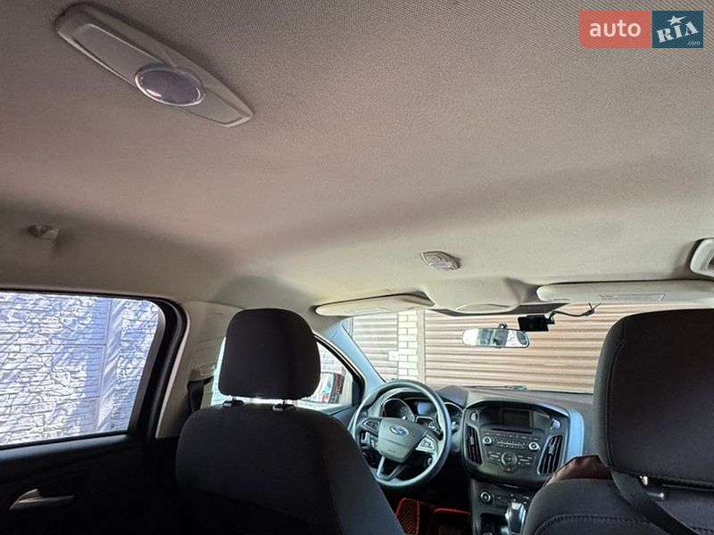 Седан Ford Focus 2015 в Киеве