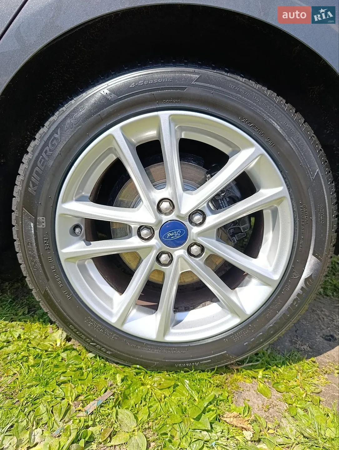 2016 Ford Focus - мініатюра 2