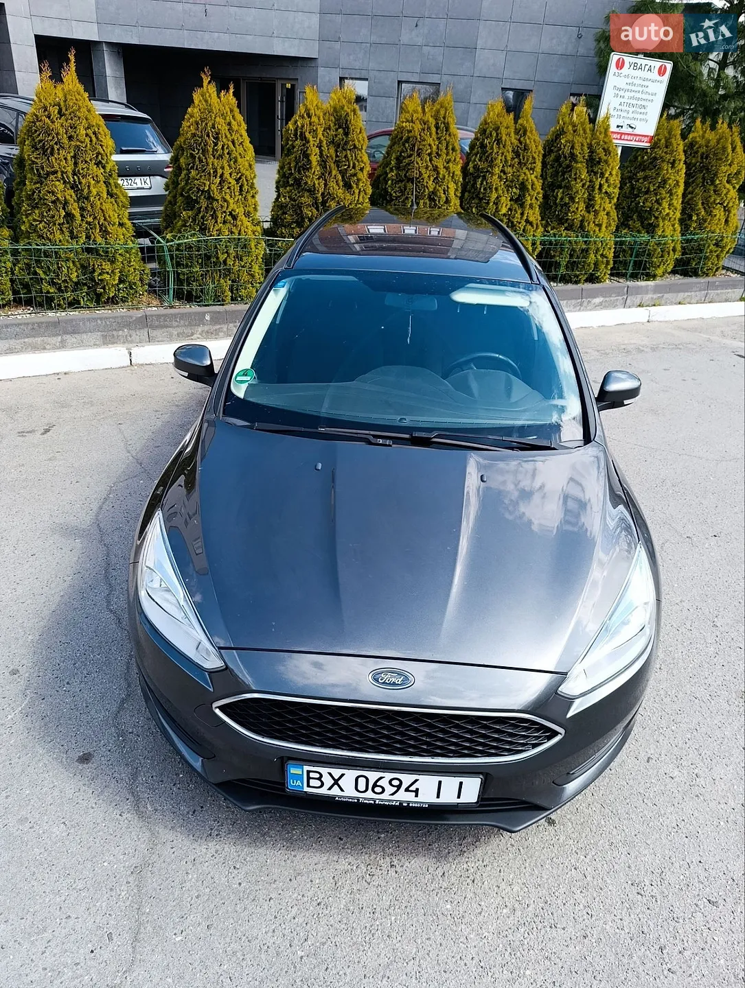 2016 Ford Focus - мініатюра 5