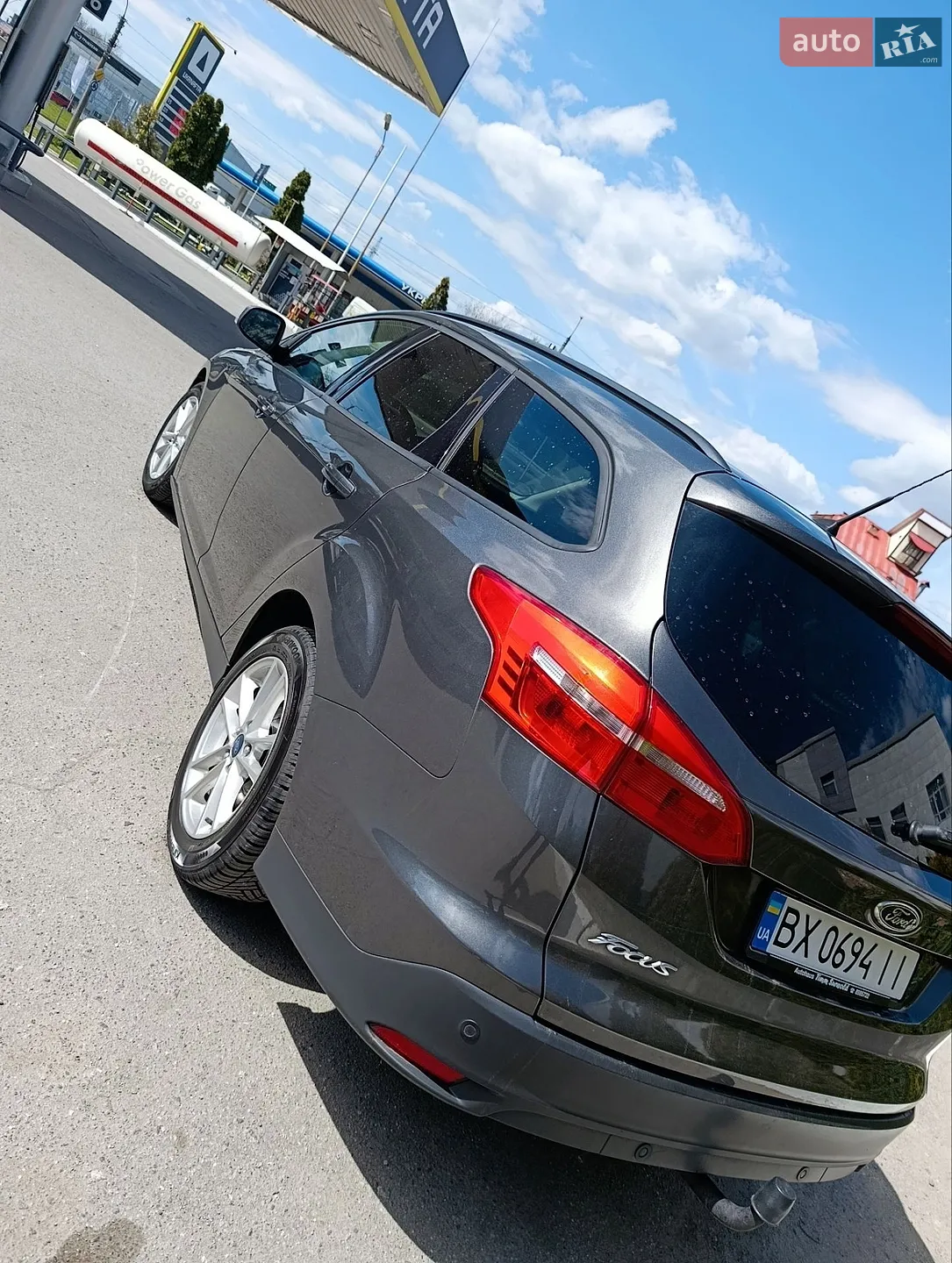 2016 Ford Focus - мініатюра 13