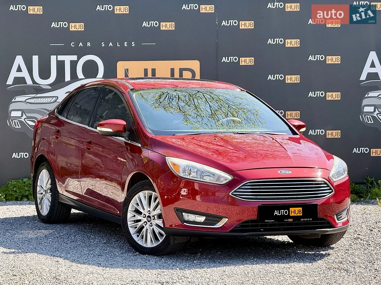 2017 Ford Focus - мініатюра 30