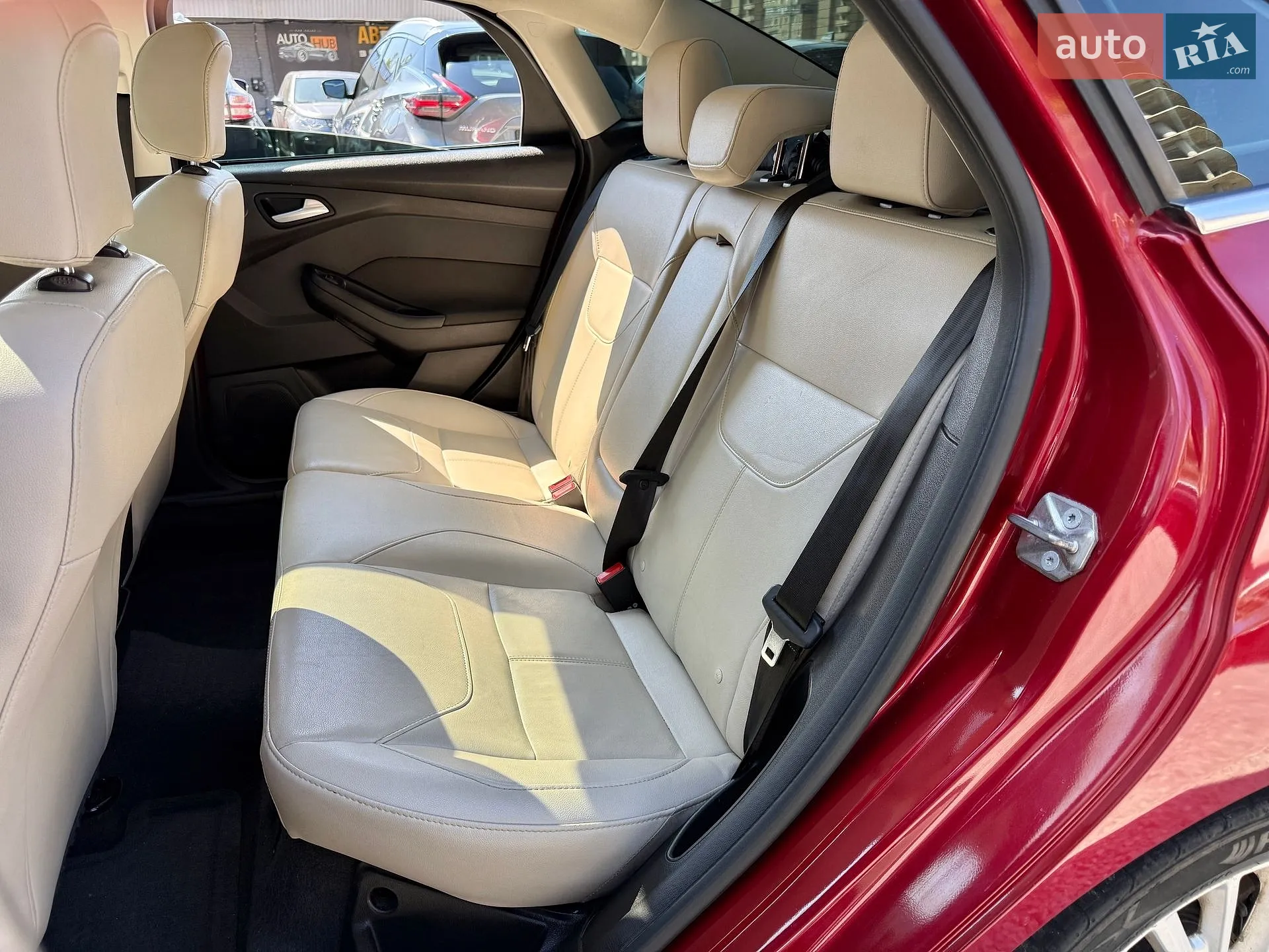 2017 Ford Focus - мініатюра 11