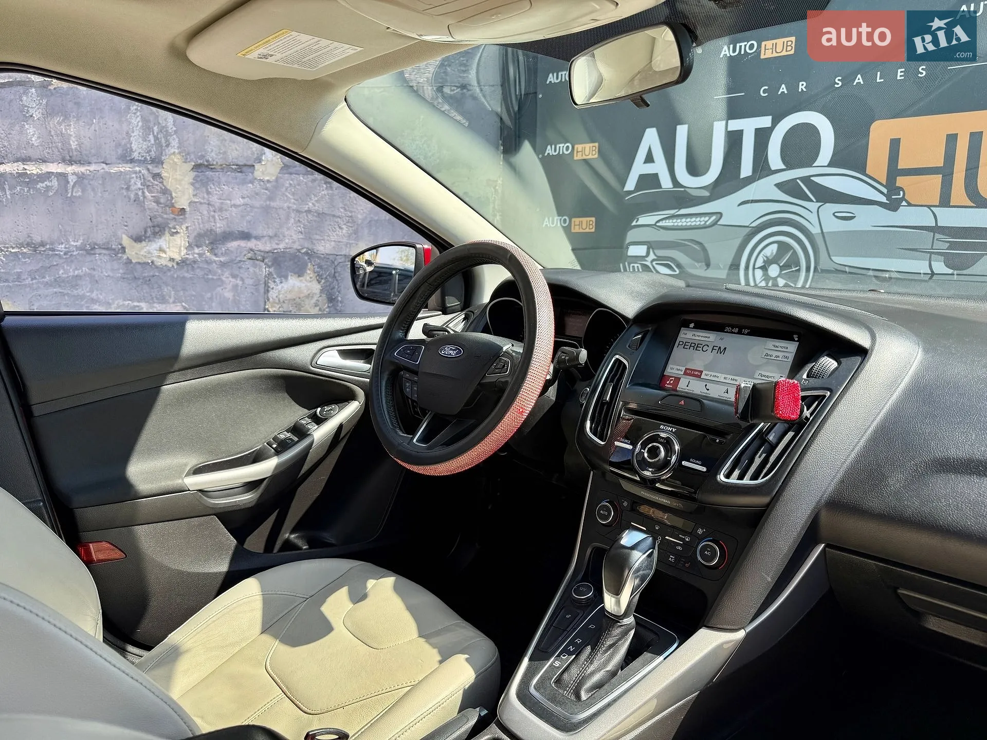 2017 Ford Focus - мініатюра 14