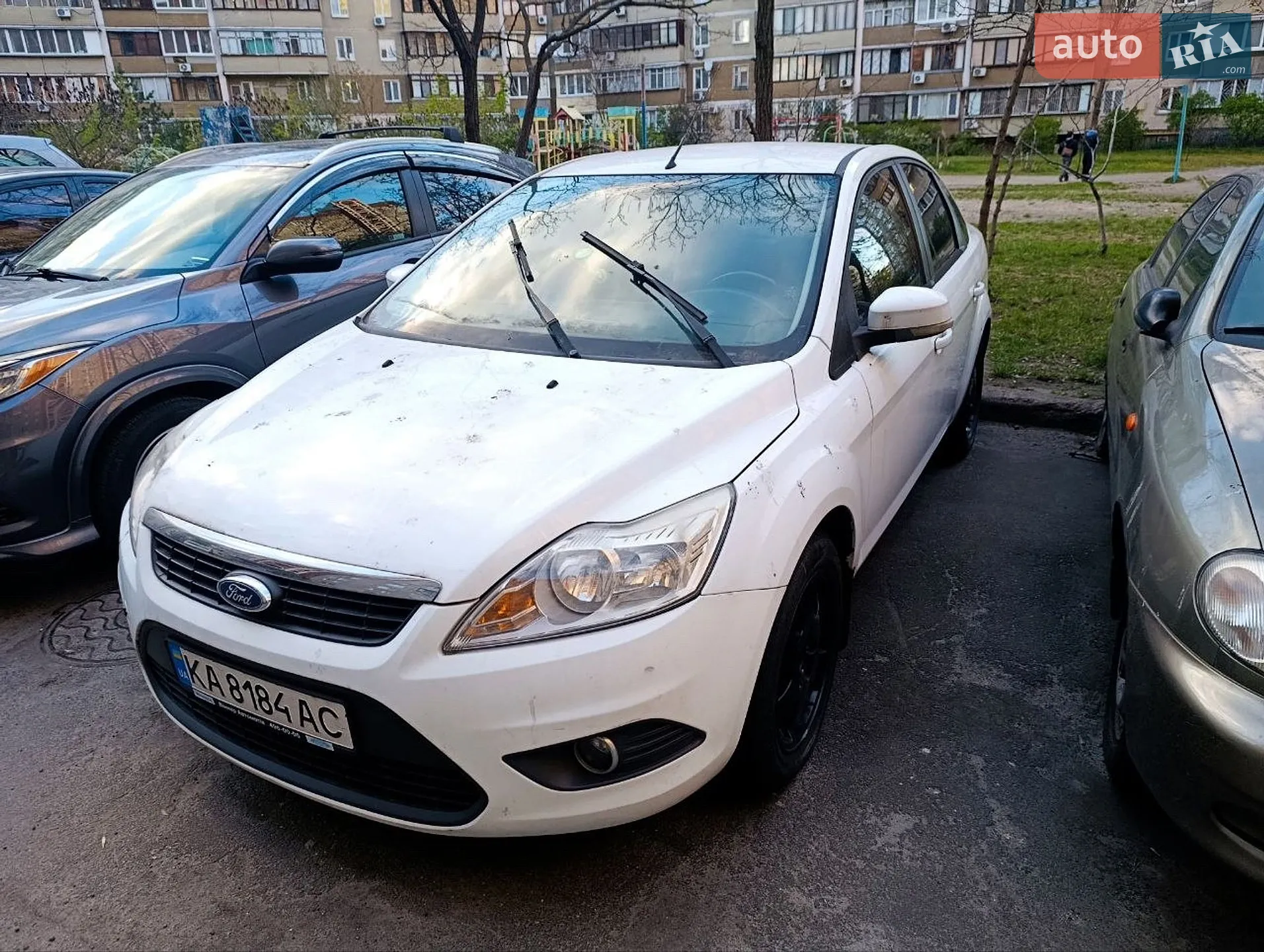 2011 Ford Focus - мініатюра 2