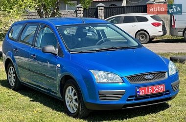 Універсал Ford Focus 2006 в Ковелі