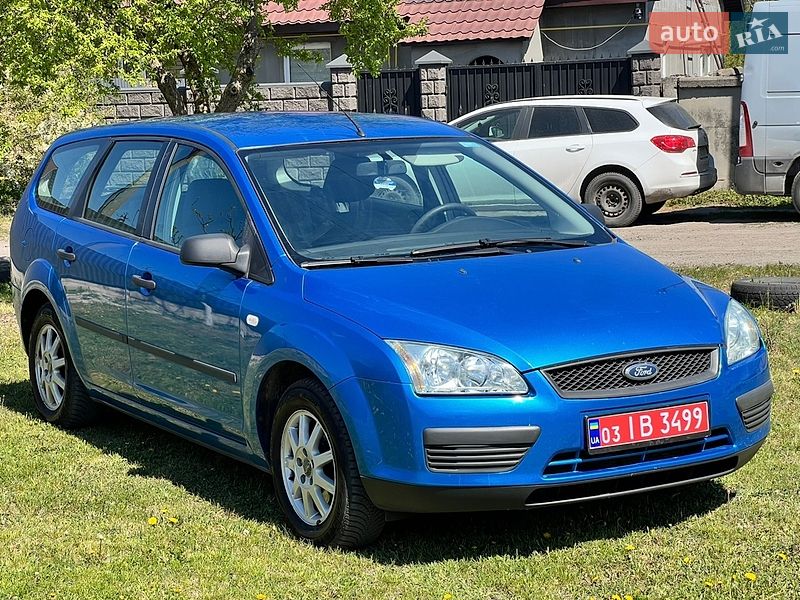 Універсал Ford Focus 2006 в Ковелі