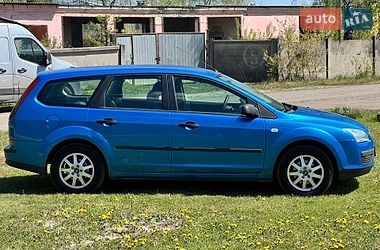 Універсал Ford Focus 2006 в Ковелі