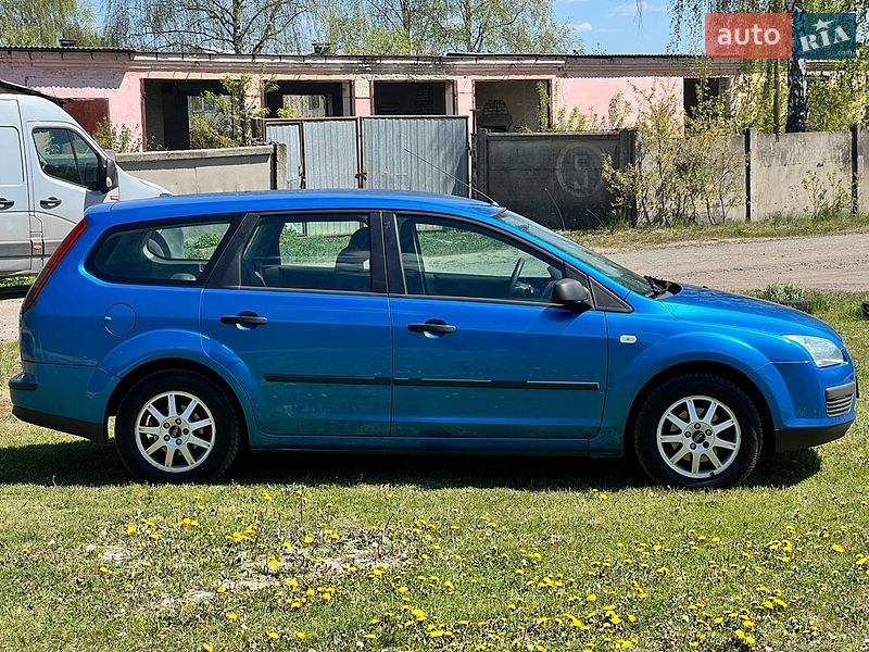 Універсал Ford Focus 2006 в Ковелі
