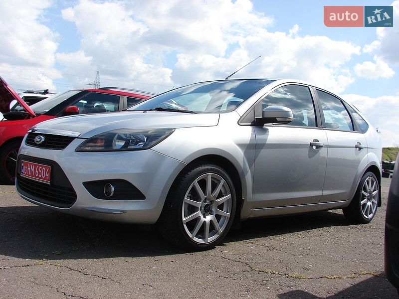 Хетчбек Ford Focus 2009 в Одесі