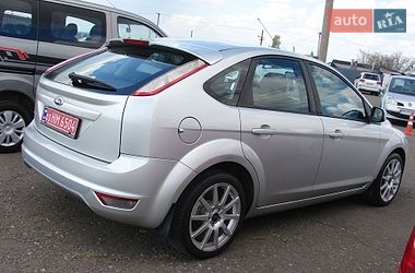 Хетчбек Ford Focus 2009 в Одесі