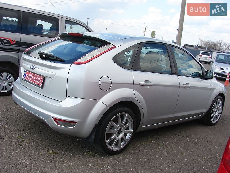 Хетчбек Ford Focus 2009 в Одесі
