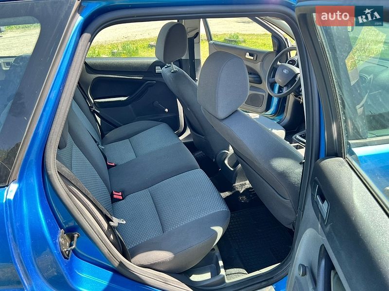 Універсал Ford Focus 2006 в Ковелі