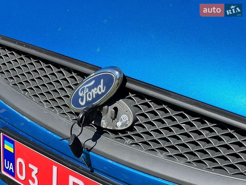 Універсал Ford Focus 2006 в Ковелі