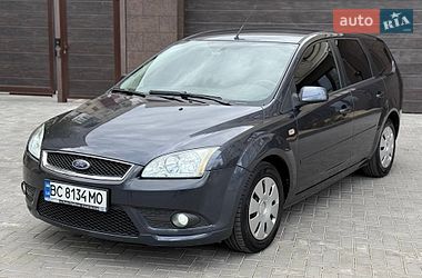 Универсал Ford Focus 2007 в Николаеве