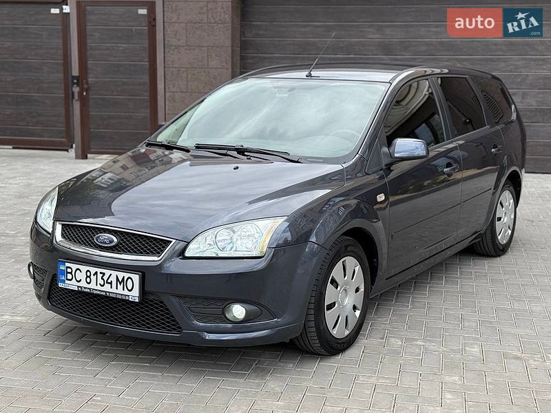 Ford Focus 2007
